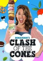 Watch Ben & Jerry's: Clash of the Cones Watch123movies