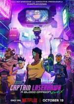 Watch Captain Laserhawk: A Blood Dragon Remix Watch123movies