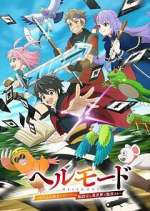 Watch Hell Mode: The Hardcore Gamer Dominates in Another World with Garbage Balancing Watch123movies