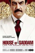 Watch House of Saddam Watch123movies