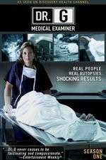 Watch Dr G Medical Examiner Watch123movies