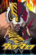 Watch Tiger Mask W Watch123movies