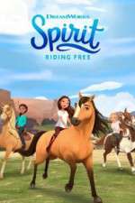 Watch Spirit: Riding Free Watch123movies