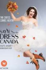 Watch Say Yes to the Dress Canada Watch123movies