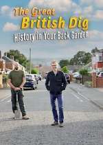 Watch The Great British Dig: History in Your Garden Watch123movies