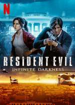 Watch RESIDENT EVIL: Infinite Darkness Watch123movies