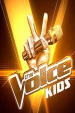 Watch The Voice Kids AU Watch123movies