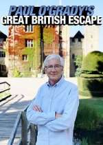 Watch Paul O'Grady's Great British Escape Watch123movies