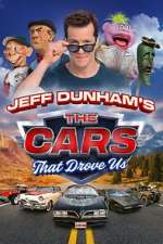 jeff dunham\'s the cars that drove us tv poster