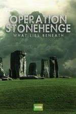 Watch Operation Stonehenge What Lies Beneath Watch123movies