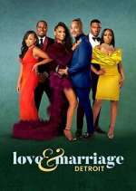 Watch Love & Marriage: Detroit Watch123movies