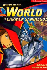 Watch Where in the World Is Carmen Sandiego? Watch123movies