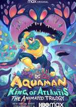 Watch Aquaman: King of Atlantis Watch123movies