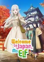Watch Welcome to Japan, Ms. Elf! Watch123movies