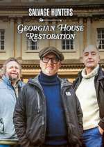 Watch Salvage Hunters: Georgian House Restoration Watch123movies