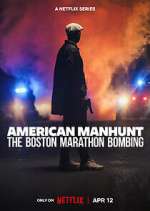 Watch American Manhunt: The Boston Marathon Bombing Watch123movies