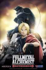 Watch Fullmetal Alchemist Brotherhood (2009) Watch123movies