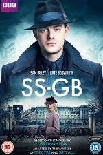 Watch SS-GB Watch123movies