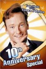 Watch Late Night with Conan O'Brien Watch123movies
