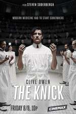 Watch The Knick Watch123movies
