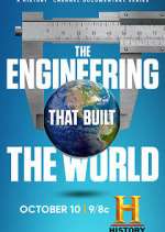 Watch The Engineering That Built the World Watch123movies