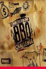 Watch Underground BBQ Challenge Watch123movies