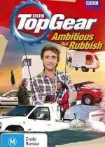 Watch Top Gear: Ambitious But Rubbish Watch123movies