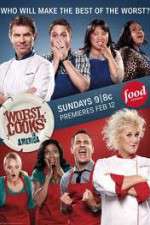 Watch Worst Cooks in America Watch123movies