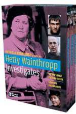 Watch Hetty Wainthropp Investigates Watch123movies