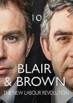 Watch Blair & Brown: The New Labour Revolution Watch123movies