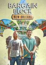 Watch Bargain Block New Orleans Watch123movies