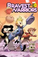 Watch Bravest Warriors Watch123movies
