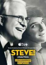 Watch STEVE! (martin) a documentary in 2 pieces Watch123movies
