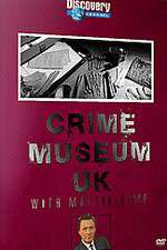 Watch Crime Museum UK Watch123movies