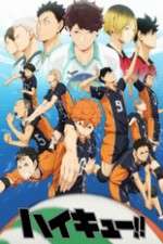 Watch Haikyuu!! Watch123movies
