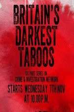 Watch Britain's Darkest Taboos Watch123movies