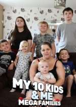 Watch Me & My 10 Kids: Mega Families Watch123movies