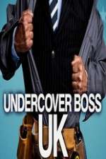 Watch Undercover Boss UK Watch123movies