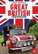 Watch James Martin\'s Great British Adventure Watch123movies