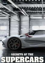 Watch Secrets of the Supercars Watch123movies