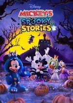 Watch Mickey's Spooky Stories Watch123movies