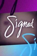 Watch Signed Watch123movies