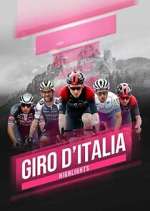 Watch Giro d'Italia Highlights Watch123movies