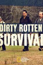 Watch Dirty Rotten Survival Watch123movies