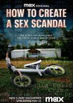 Watch How to Create a Sex Scandal Watch123movies