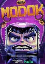 Watch Marvel's M.O.D.O.K. Watch123movies