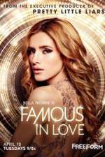 Watch Famous in Love Watch123movies